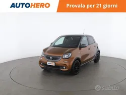 Usata 2017 Smart ForFour Tre volumi | 12.599 € (Buon prezzo)
