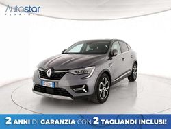 Grigio Usata 2021 Renault Arkana Intens SUV | 18.500 € (Ottimo prezzo)