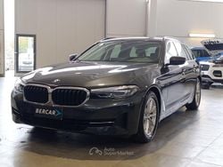 Nero Usata 2022 BMW 520 Comfort Edition Station wagon | 28.600 € (Super prezzo)