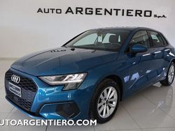 Blu Usata 2022 Audi A3 Business Tre volumi | 23.300 € (Ottimo prezzo)