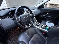 Nero Usata 2018 Land Rover Range Rover evoque SE Dynamic SUV | 27.000 € (Molto cara)