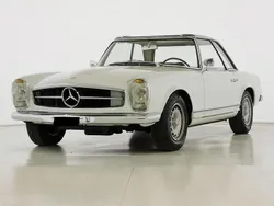 Mercedes W113