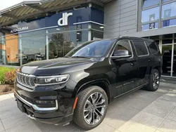 Nero Usata 2023 Jeep Wagoneer SUV | 115.500 €