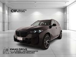 Nero Usata 2024 BMW X5 M Sport SUV | 83.800 € (Molto cara)