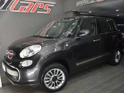 Grigio Usata 2013 Fiat 500L Easy Monovolume | 8900 € (Buon prezzo)