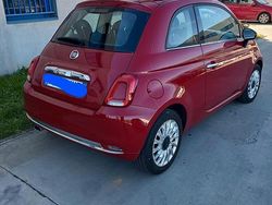 Rosso Usata 2016 Fiat 500 Lounge | 8500 € (Buon prezzo)