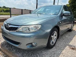 Grigio Usata 2009 Subaru Impreza Comfort Tre volumi | 7300 € (Buon prezzo)