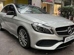 Grigio Usata 2015 Mercedes A220 Premium Tre volumi | 15.900 € (Super prezzo)