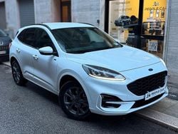 Bianco Usata 2023 Ford Kuga ST-Line X SUV | 27.950 € (Buon prezzo)