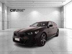 Nero Usata 2024 BMW 520 M Sport Station wagon | 59.700 € (Buon prezzo)
