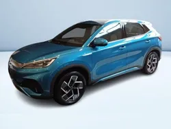 Blu Nuova 2025 BYD Atto 3 Design SUV | 30.800 € (Cara)