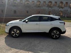 Bianco Usata 2023 Nissan Qashqai SUV | 23.900 € (Buon prezzo)