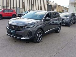 Grigio Usata 2021 Peugeot 5008 Allure SUV | 27.900 € (Molto cara)