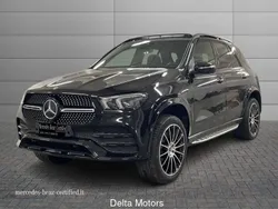 Nero Usata 2022 Mercedes GLE300 Premium Plus SUV | 56.400 € (Ottimo prezzo)