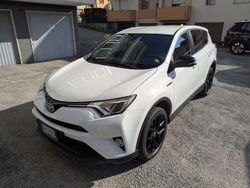 Bianco Usata 2018 Toyota RAV4 Hybrid SUV | 19.500 € (Ottimo prezzo)