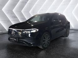 Nero Usata 2024 Mercedes EQA300 Advanced SUV | 39.500 € (Cara)