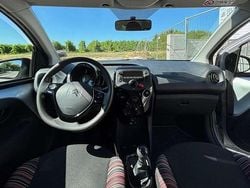 Grigio Usata 2021 Citroën C1 Shine Due volumi | 8200 € (Ottimo prezzo)