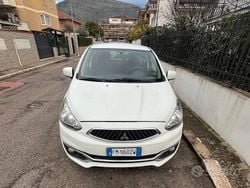 Bianco Usata 2018 Mitsubishi Space Star Invite Tre volumi | 7500 € (Buon prezzo)