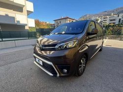 Marrone Usata 2017 Toyota Proace Lounge Monovolume | 17.990 € (Cara)
