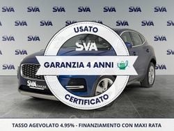 Blu Usata 2021 Jaguar E-Pace SE SUV | 27.500 € (Buon prezzo)