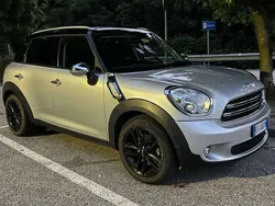 Grigio Usata 2016 Mini Cooper D Countryman SUV | 10.000 € (Buon prezzo)
