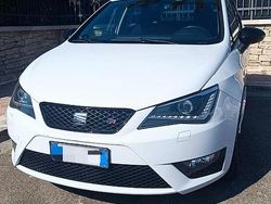 Bianco Usata 2016 Seat Ibiza FR Tre volumi | 7500 € (Cara)