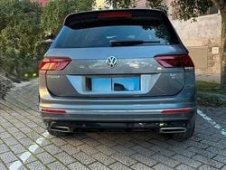 Grigio Usata 2017 VW Tiguan R-line SUV | 20.000 € (Super prezzo)