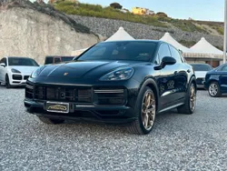 Nero Usata 2022 Porsche Cayenne Turbo GT SUV | 130.000 €