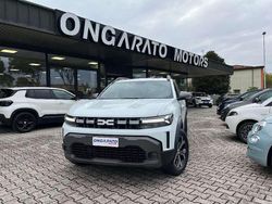 Bianco Nuova 2025 Dacia Duster Expression SUV | 20.900 € (Ottimo prezzo)