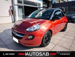 Rosso Usata 2015 Opel Adam Slam Due volumi | 7600 € (Buon prezzo)