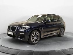 Usata 2018 BMW X3 Comfort Edition SUV | 29.400 €