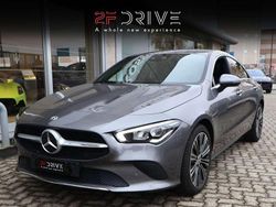 Grigio Usata 2022 Mercedes CLA180 Edition Tre volumi | 26.900 € (Ottimo prezzo)