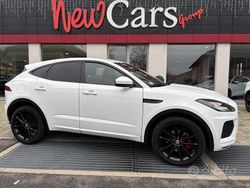 Bianco Usata 2020 Jaguar E-Pace R-Dynamic SUV | 19.800 € (Ottimo prezzo)
