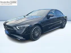 Nero pastello Usata 2023 Mercedes CLS450 Premium Plus Coupé | 55.500 €