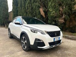 Bianco Usata 2017 Peugeot 3008 GT-line SUV | 17.900 € (Cara)