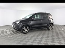 Nero cinema Usata 2022 Fiat Panda Cross Cross Due volumi | 11.900 € (Buon prezzo)