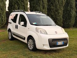 Bianco Usata 2014 Fiat Qubo Trekking Monovolume | 5500 € (Ottimo prezzo)