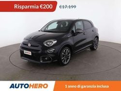 Nero Usata 2021 Fiat 500X Sport SUV | 16.999 € (Cara)