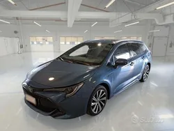 Usata 2021 Toyota Corolla Style Station wagon | 20.000 € (Cara)