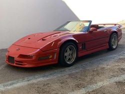 Rosso Usata 1990 Corvette ZR1 Cabrio | 29.200 €
