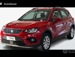 Rosso Usata 2019 Seat Arona Style SUV | 8990 € (Ottimo prezzo)