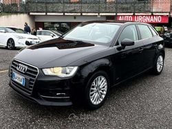 Nero Usata 2014 Audi A3 Ambition Tre volumi | 8000 € (Super prezzo)