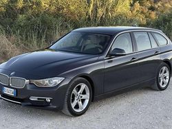 Usata 2015 BMW 316 Comfort Edition Station wagon | 10.900 € (Buon prezzo)