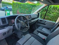 Bianco Usata 2020 VW Crafter Furgone | 21.800 € (Ottimo prezzo)