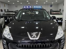 Nero Usata 2009 Peugeot 4007 SUV | 4500 € (Ottimo prezzo)