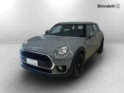 Moonwalk grey metallic Usata 2017 Mini One Clubman Station wagon | 16.500 € (Buon prezzo)