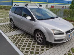 Usata 2008 Ford Focus Station wagon | 1850 € (Buon prezzo)