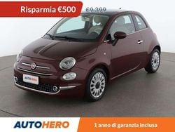 Lilla Usata 2016 Fiat 500 Lounge Due volumi | 9099 € (Buon prezzo)