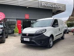 Bianco Usata 2021 Fiat Doblò Monovolume | 11.490 € (Buon prezzo)