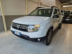 Bianco Usata 2017 Dacia Duster Ambiance SUV | 6500 € (Ottimo prezzo)